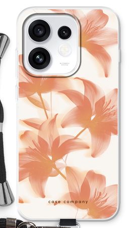 Peach Lilly