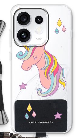 Pink unicorn