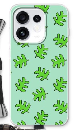 Groene blaadjes
