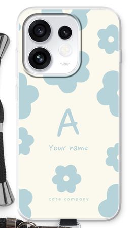 Monogram - Flowers - Pascha