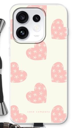 Pink Hearts