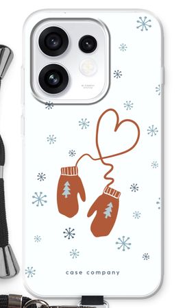 Heartfelt Mittens