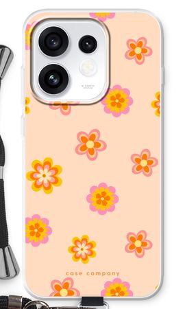 Retro Blumen