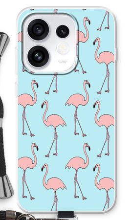 Anything Flamingoes