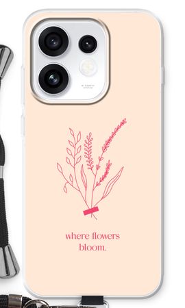 Where flowers bloom