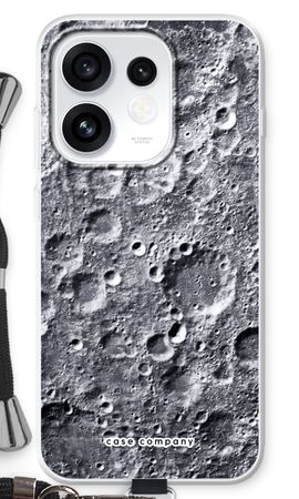 Surface lunaire