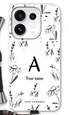 Frosty Forest - Monogram
