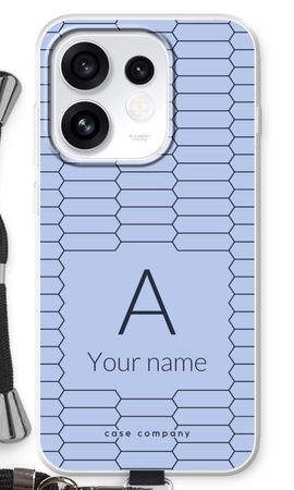 Monogram & Name -Modula
