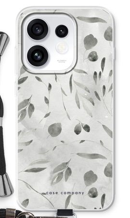 Ashen Leaves