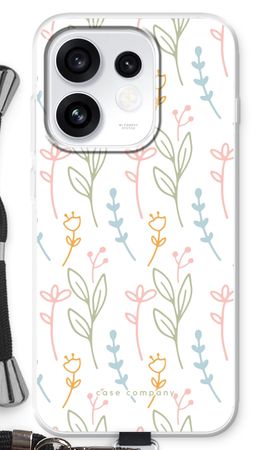 Pastel Flora