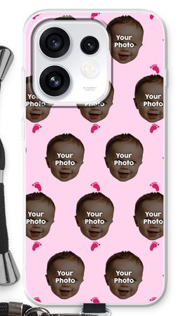 Personalized face - Baby