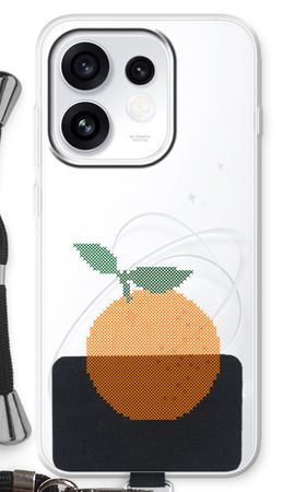 Stitched Clementine