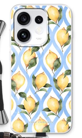Lemon Trellis