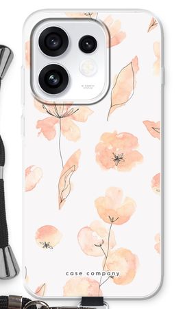 Peachy Petals