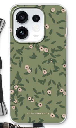 Olive Bloom