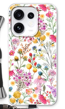 Gevoelige planten en bloemen