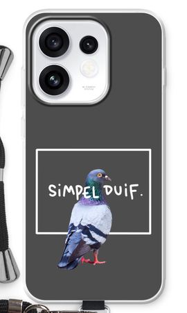 Simpel duif