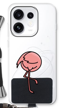 Flamingoes to voicemail