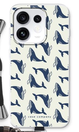 Playful Whales