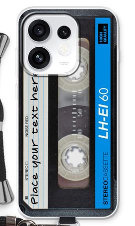 Cassette tape N°2