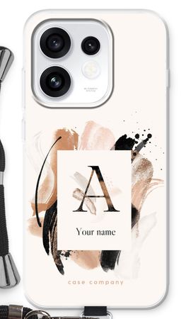 Monogram 1 - Blush