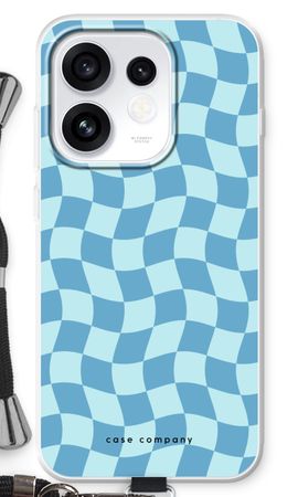 Grid Blauw