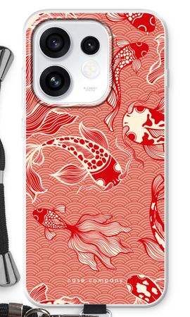 Scarlet Koi