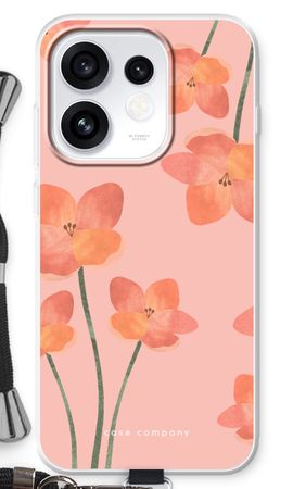 Peachy bloom