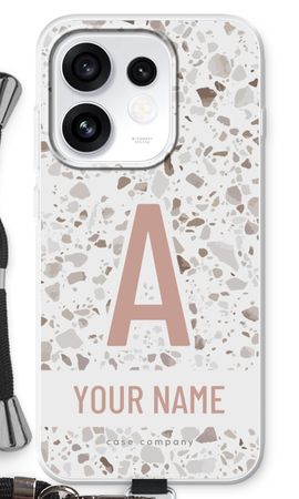 Monogram Terrazzo