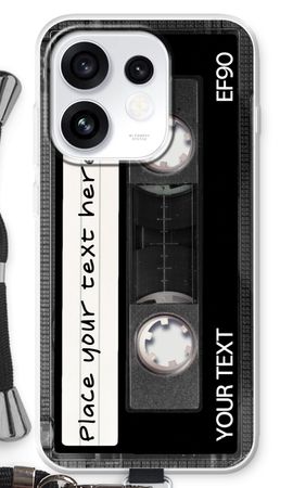 Cassette tape N°1
