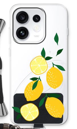 You're my lemon