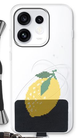 Stitched Lemon