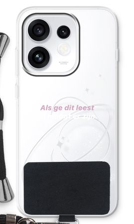 gij moogt er zijn