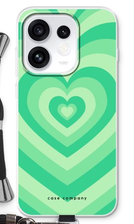 Coeur vert