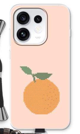 Stitched Clementine