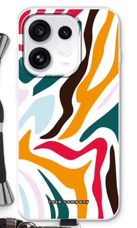 Colored Zebra