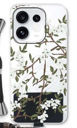 Blossoming spring