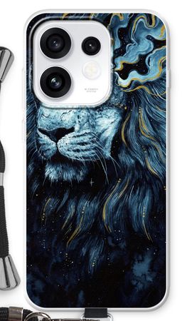 Darkness Lion