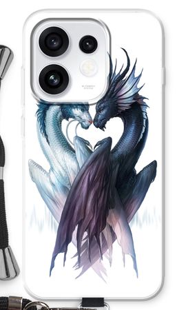Yin Yang Dragons