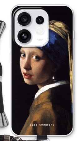The Pearl Earring