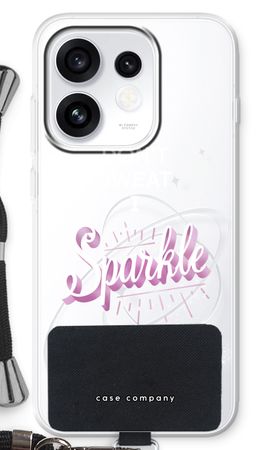 Sparkle quote