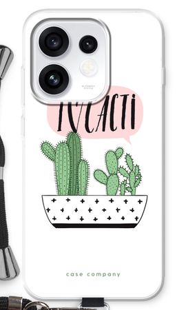 I love cacti