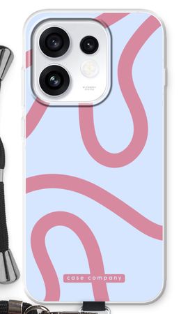 Soft Blush Lines