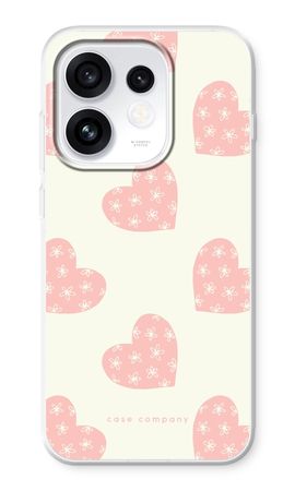Pink Hearts
