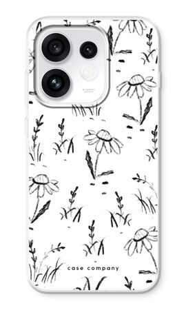 Sketchy Flowers