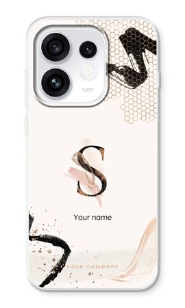 Monogram 2 - Blush