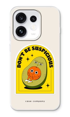 Suspicious