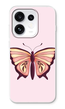 Pink Butterfly