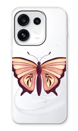 Pink Butterfly