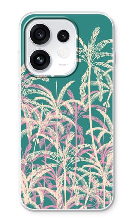Tropical Palms
